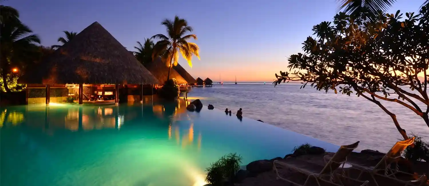 Intercontinental Tahiti Resort and Spa-1